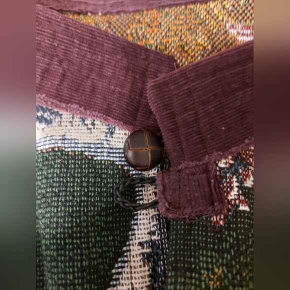 Upcycled Long Jacket - Picture 4 of 16